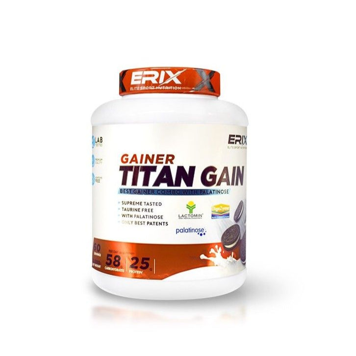 Erix Nutrition TITAN GAIN 3 KG