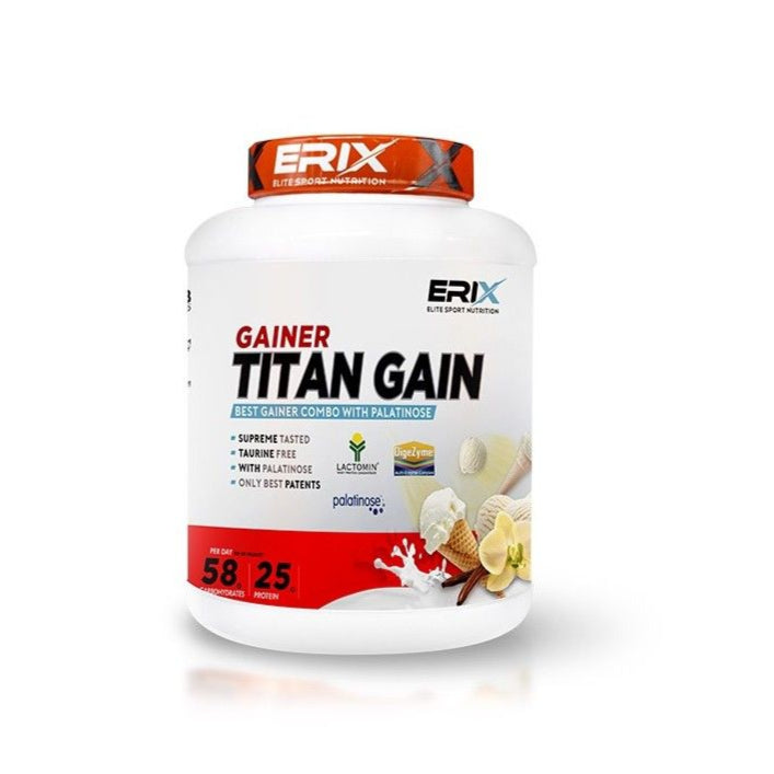 Erix Nutrition TITAN GAIN 3 KG