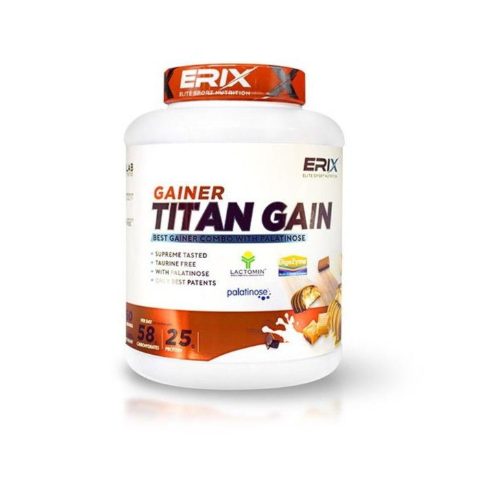 Erix Nutrition TITAN GAIN 3 KG