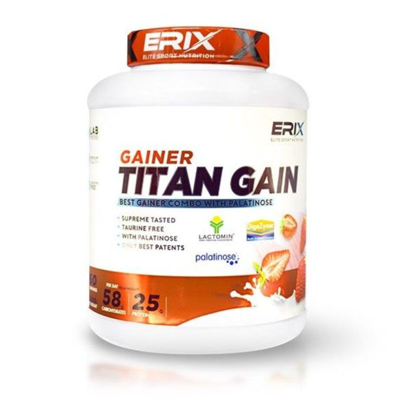 Erix Nutrition TITAN GAIN 3 KG