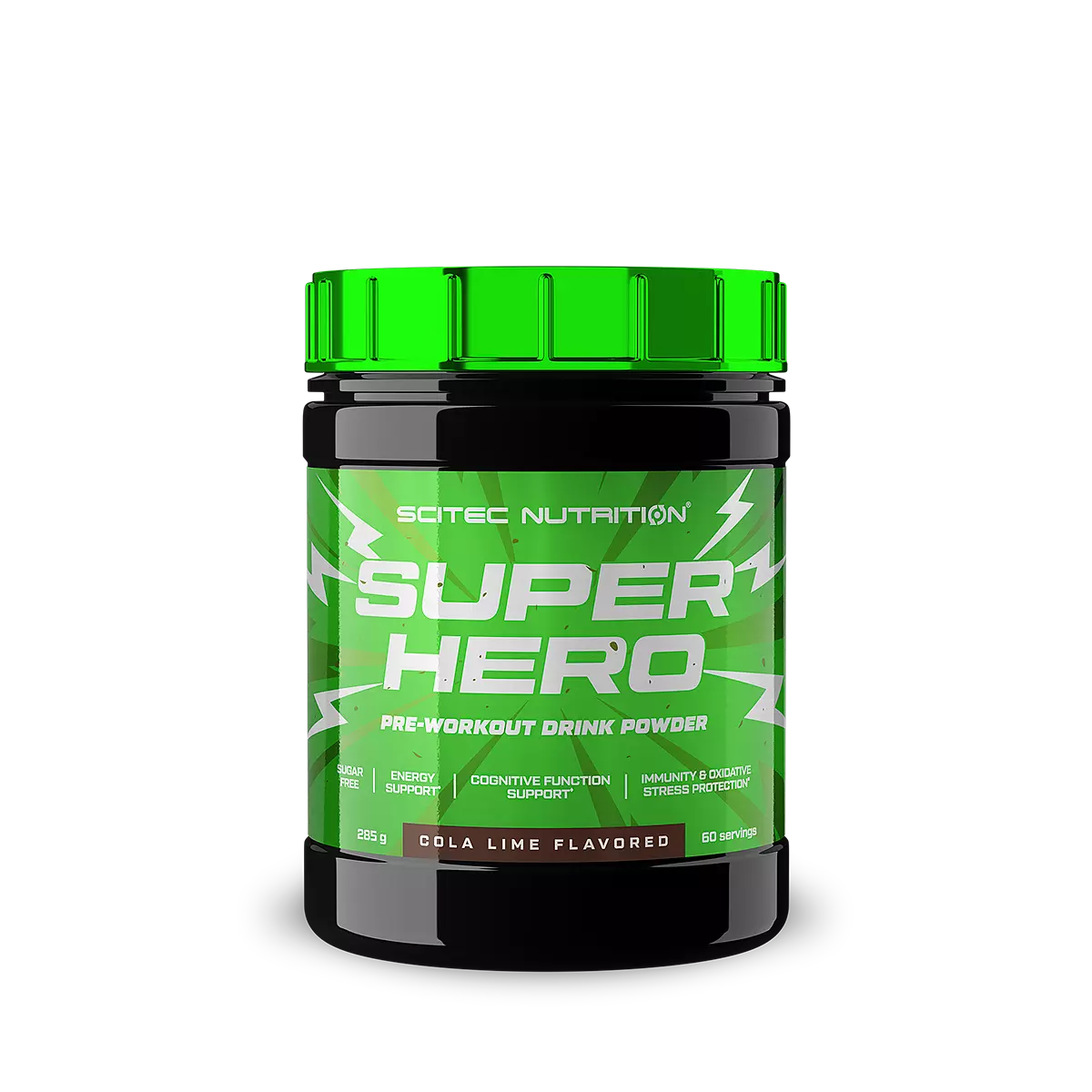 SUPERHERO (285 GR.)