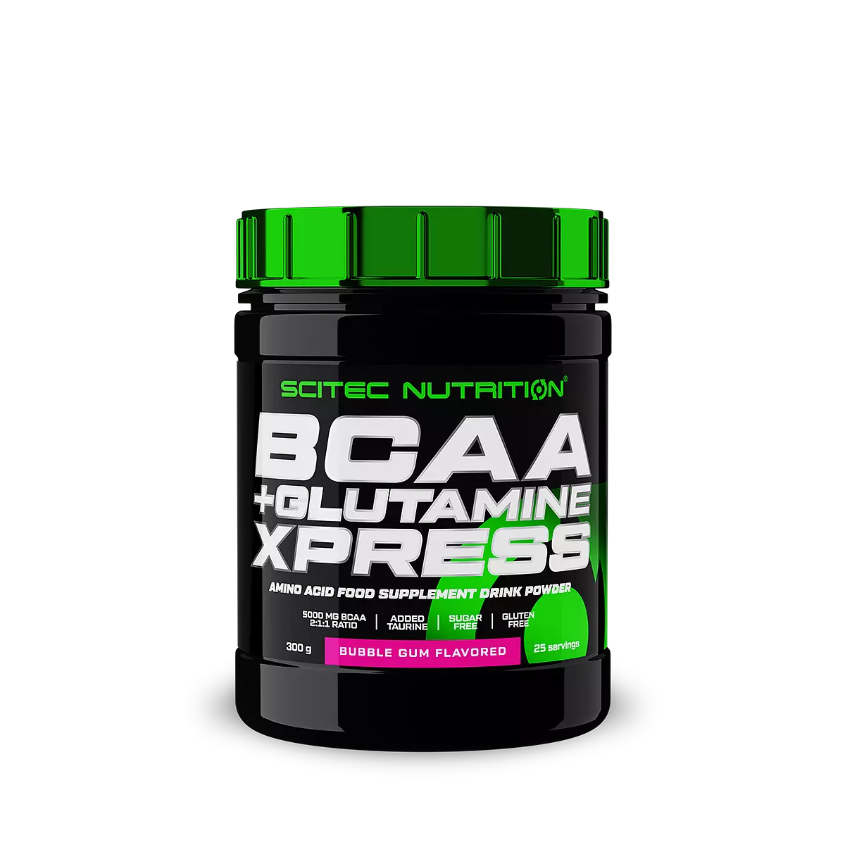 BCAA + GLUTAMINE XPRESS (300 GR.)