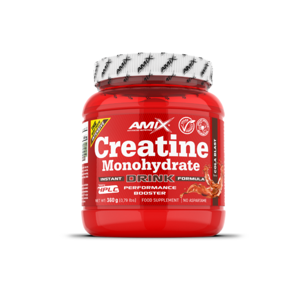 Amix™ Creatine Monohydrate Drink 360G