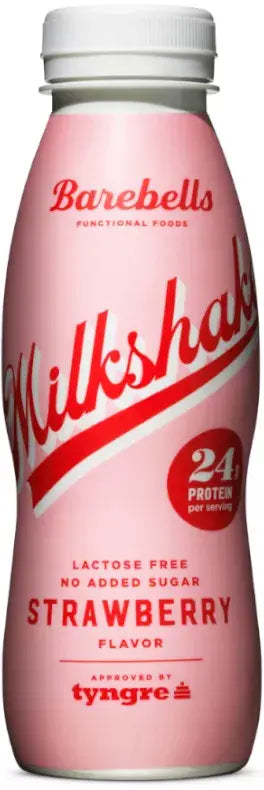 Barebells Milkshake Batido Proteínas 33cl