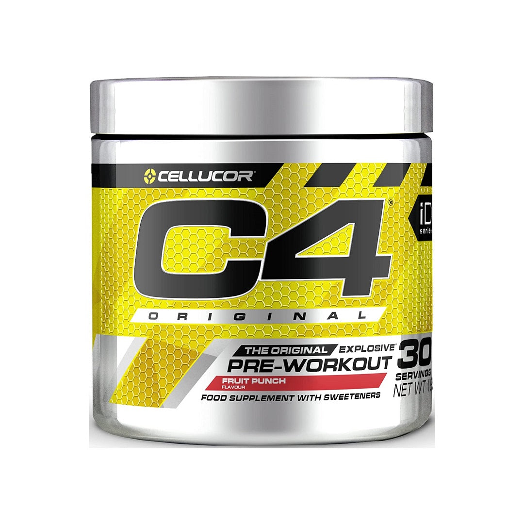 C4 Original 30 Serv. (195 gr)