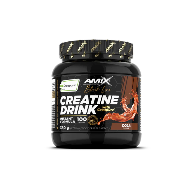 BLACK LINE CREATINE CREAPURE DRINK 350G