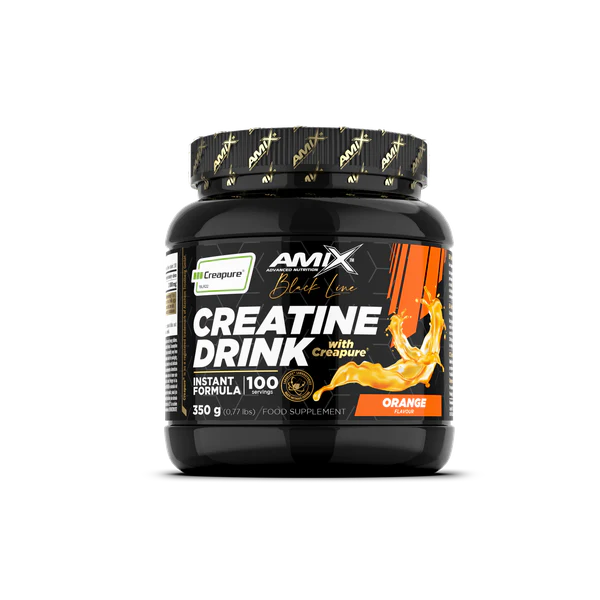 BLACK LINE CREATINE CREAPURE DRINK 350G