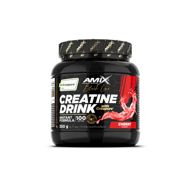 BLACK LINE CREATINE CREAPURE DRINK 350G