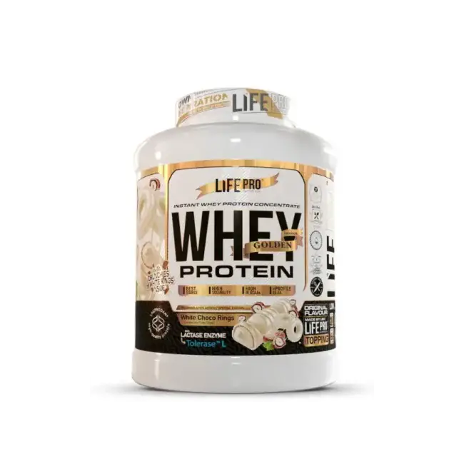 Life Pro Whey Gourmet Edition 900g