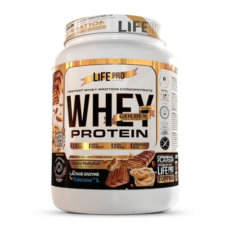 Life Pro Whey Gourmet Edition 900g
