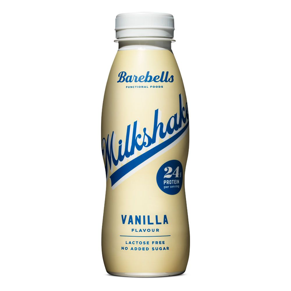 Barebells Milkshake Batido Proteínas 33cl