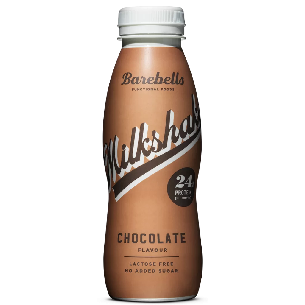 Barebells Milkshake Batido Proteínas 33cl