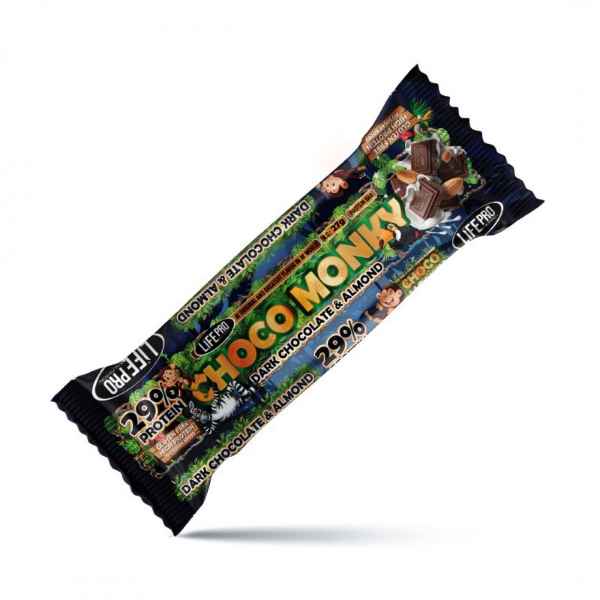 Life Pro Fit Food Choco Monky Bar 29% Protein