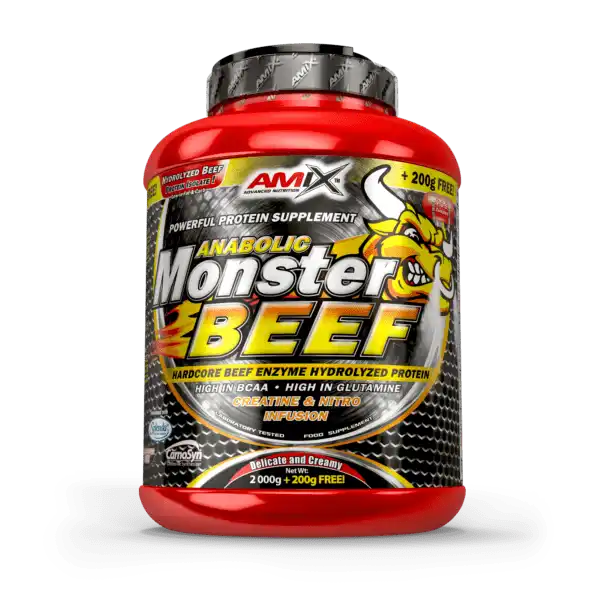 MONSTER BEEF PROTEIN