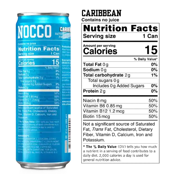Nocco 33cl