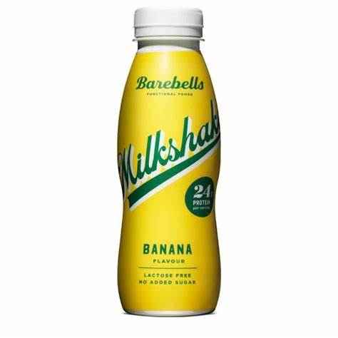 Barebells Milkshake Batido Proteínas 33cl