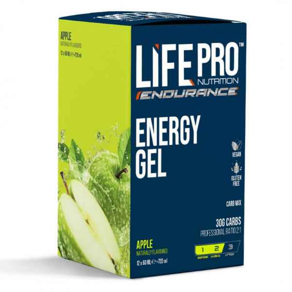 Life Pro Endurance Energy Gel 60ml