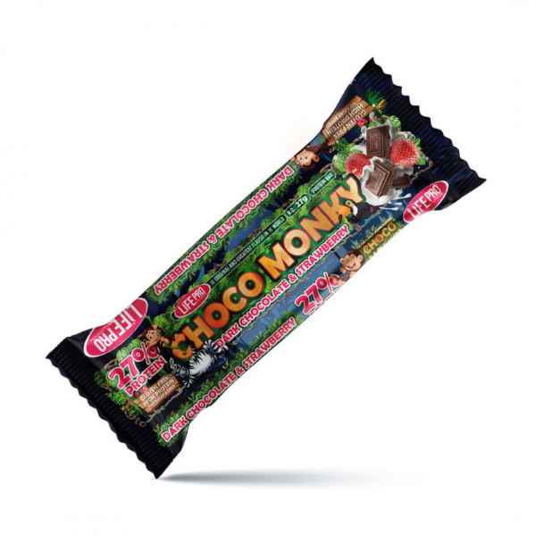 Life Pro Fit Food Choco Monky Bar 29% Protein