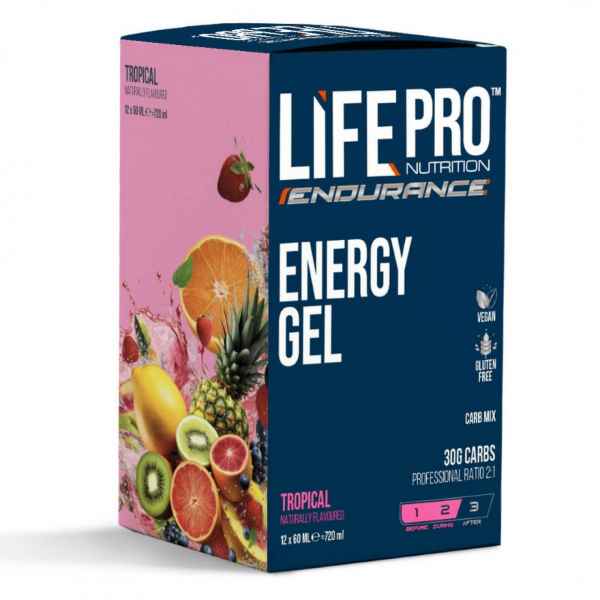 Life Pro Endurance Energy Gel 60ml
