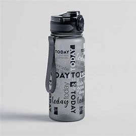 Bidon agua 750 "FASHION"