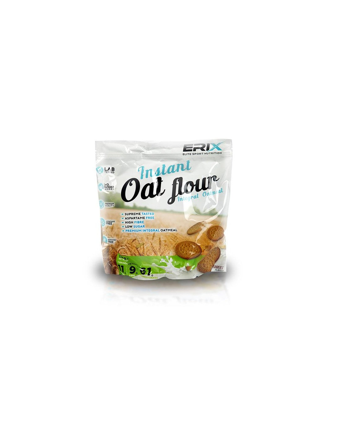 HARINA DE AVENA 1 KG