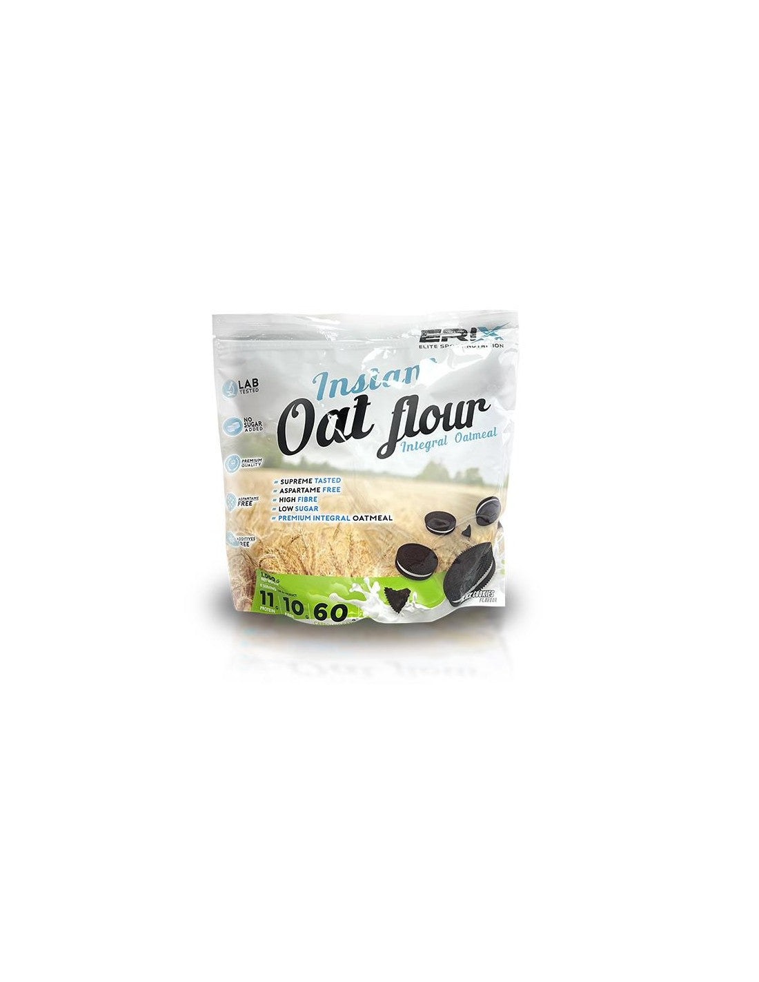 HARINA DE AVENA 1 KG