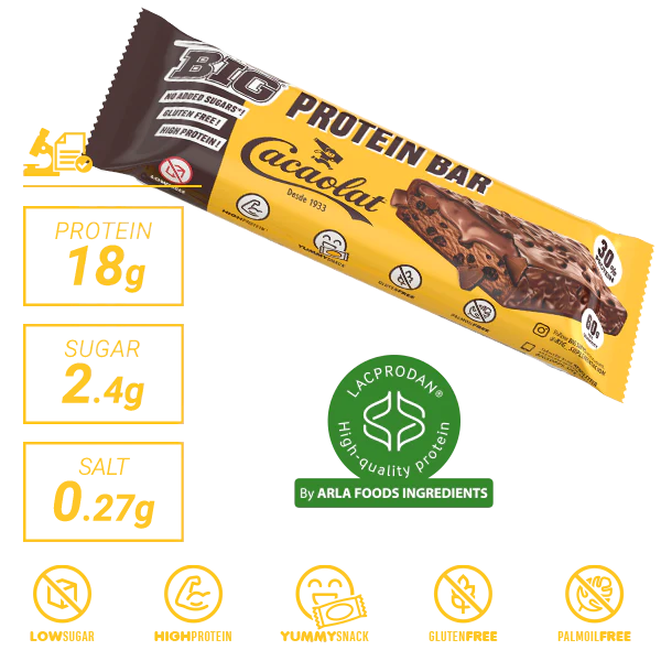 PROTEIN BAR CACAOLAT®