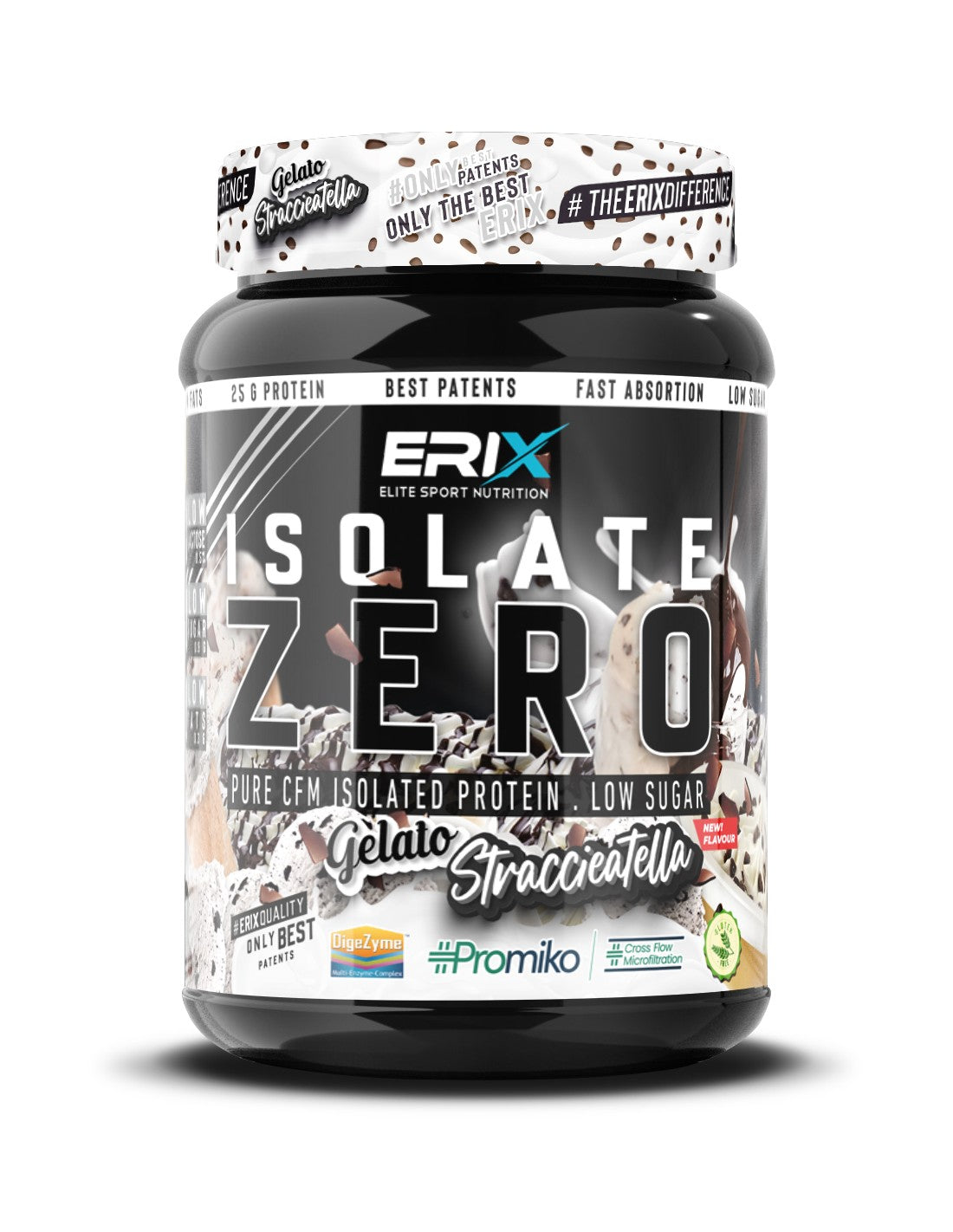 ISO Zero 900 Gr.