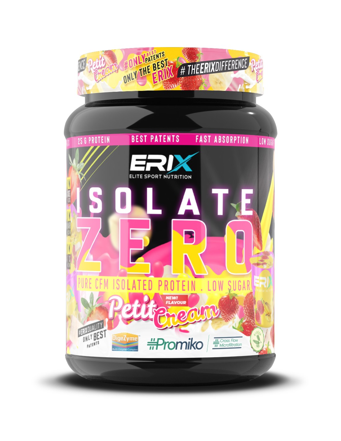 ISO Zero 900 Gr.