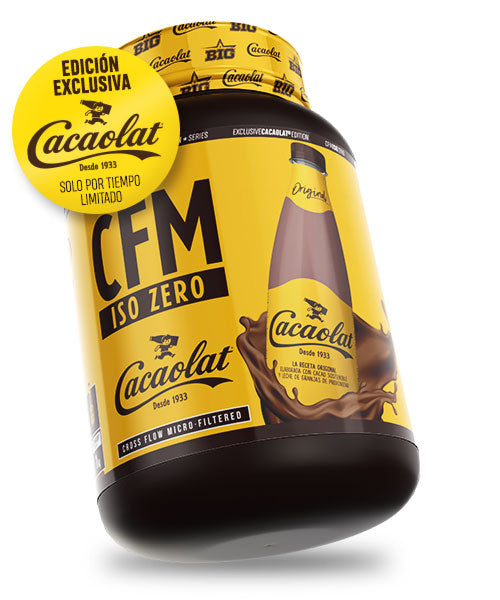 CFM ISO ZERO CACAOLAT®