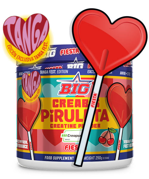 CREABIG SABOR PIRULETA FIESTA®