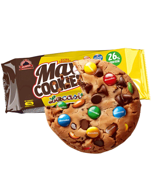 MAX COOKIES LACASITOS®