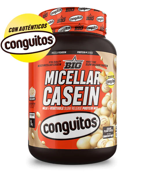 MICELLAR CASEIN CONGUITOS EDICIÓN LIMITADA CON CONGUITOS®