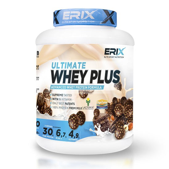 ULTIMATE WHEY PLUS 2 KG