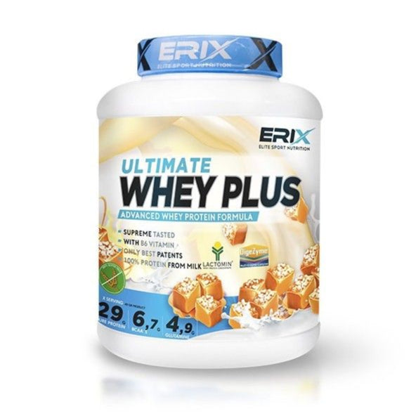 ULTIMATE WHEY PLUS 2 KG