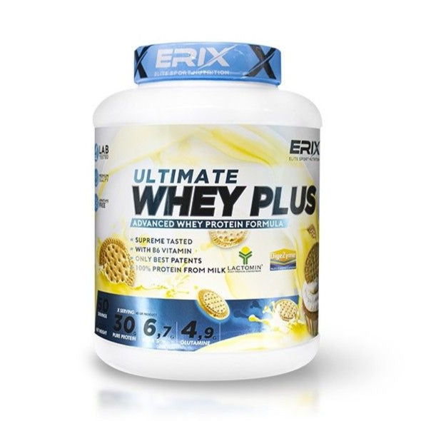 ULTIMATE WHEY PLUS 2 KG