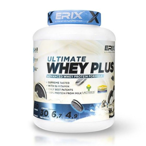 ULTIMATE WHEY PLUS 2 KG