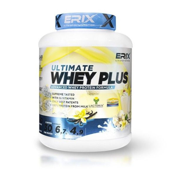 ULTIMATE WHEY PLUS 2 KG