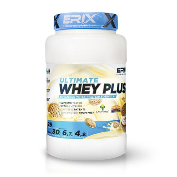 Whey Plus Ultimate 1 kg