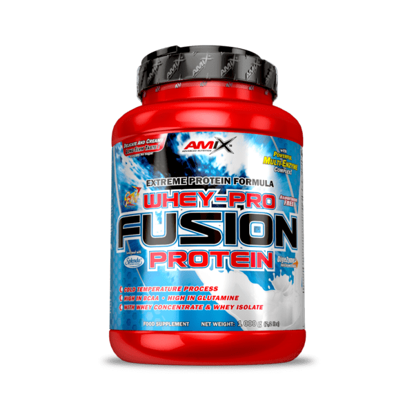 WHEY PRO FUSION