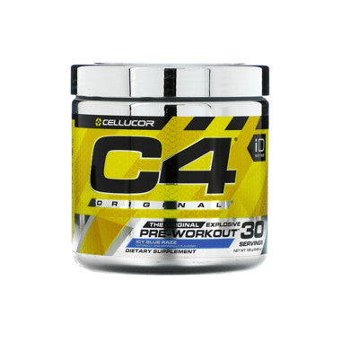 C4 Original 30 Serv. (195 gr)