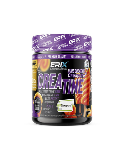Erix Nutrition Creatina CREAPURE 300 gr