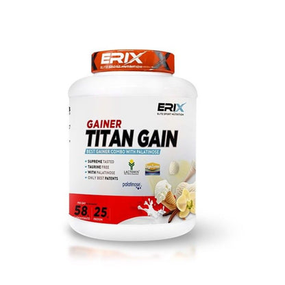Erix Nutrition TITAN GAIN 3 KG