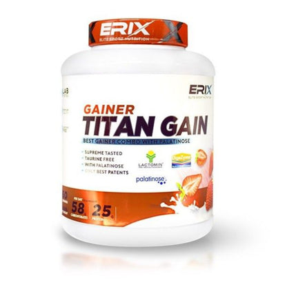 Erix Nutrition TITAN GAIN 3 KG