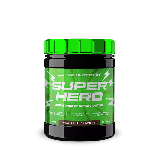 SUPERHERO (285 GR.)