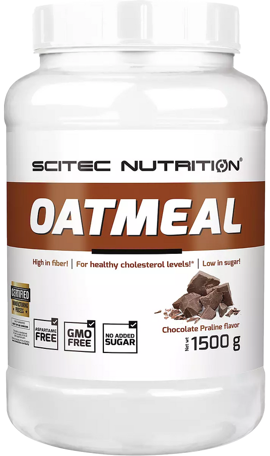 OATMEAL (1,5 KG)