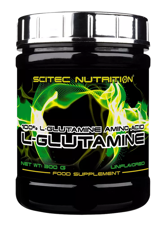 L-GLUTAMINE (300 GR.)