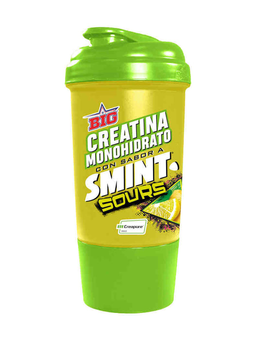 SHAKER SMINT LIMÓN 500 ML DE BIG