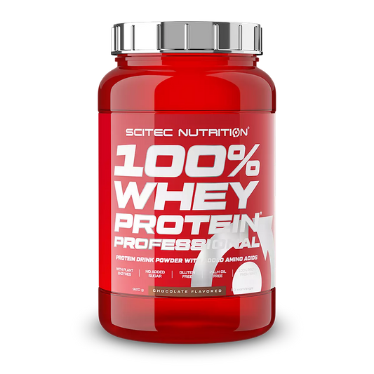 100% WHEY PROTEIN PROFESSIONAL