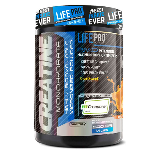 Life Pro Creatine Creapure® 500g